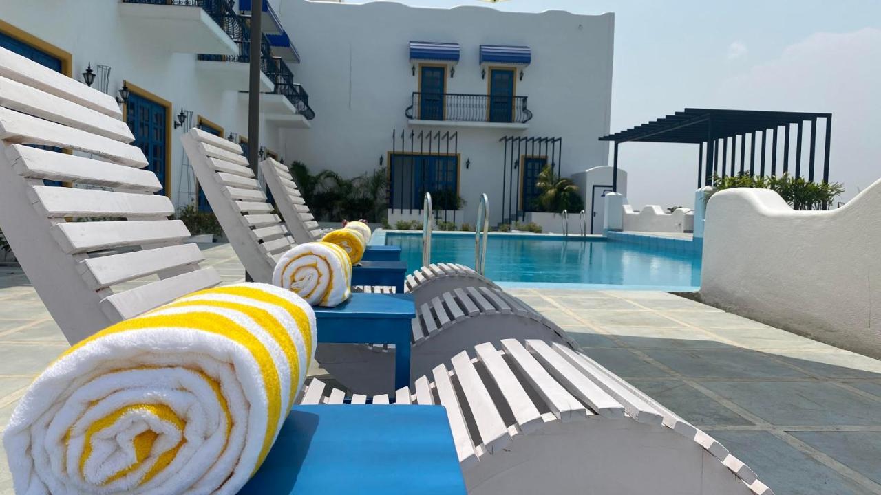Ananda Resorts Shantiniketan Sri Niketan Exterior foto