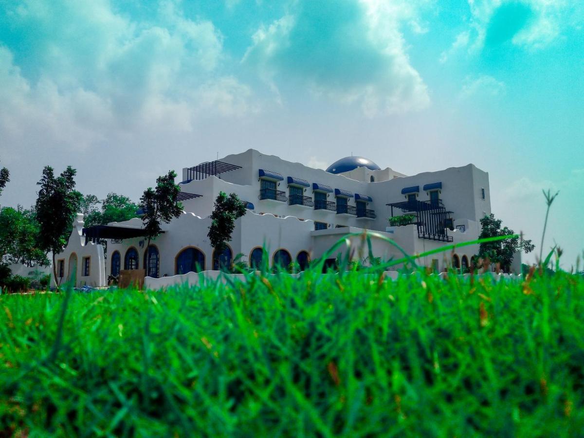 Ananda Resorts Shantiniketan Sri Niketan Exterior foto