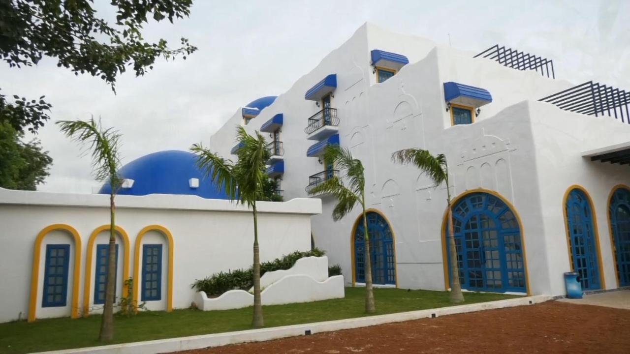 Ananda Resorts Shantiniketan Sri Niketan Exterior foto