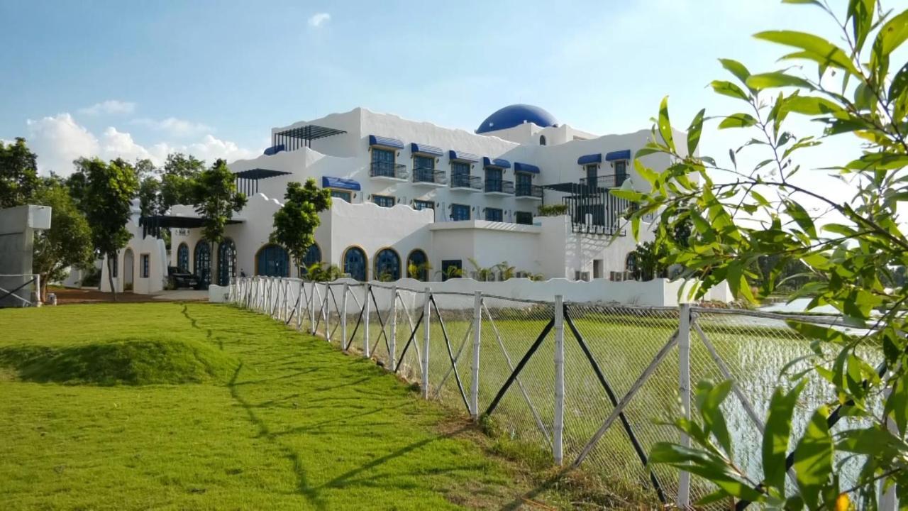 Ananda Resorts Shantiniketan Sri Niketan Exterior foto