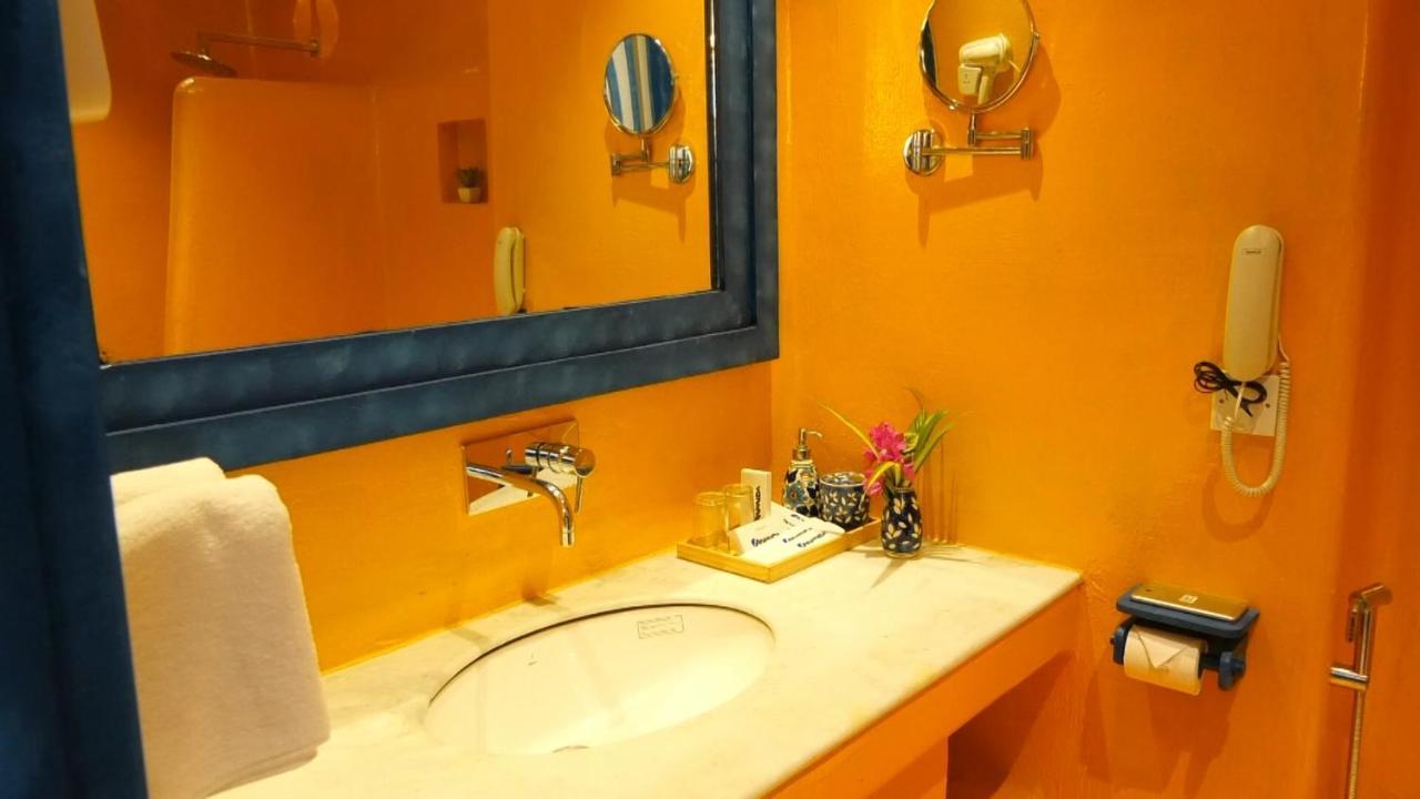 Ananda Resorts Shantiniketan Sri Niketan Exterior foto