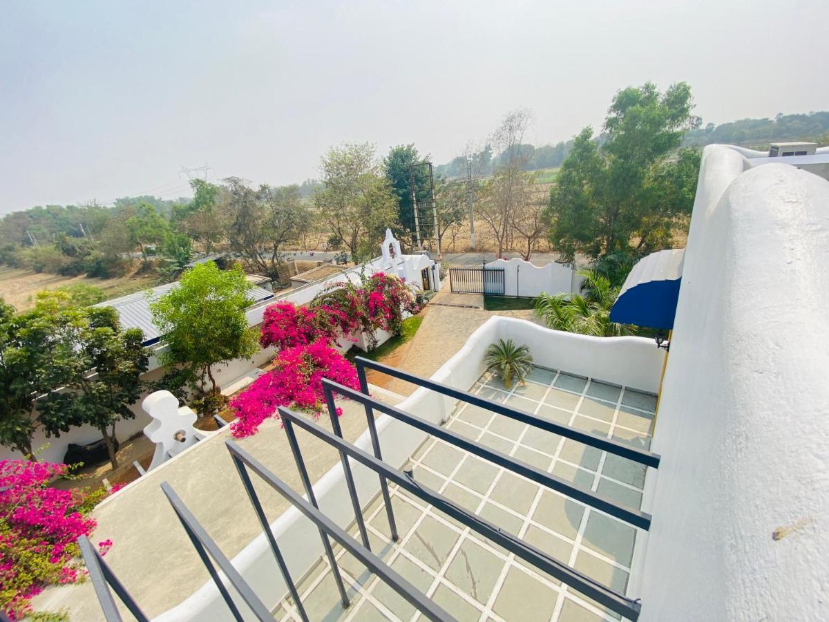Ananda Resorts Shantiniketan Sri Niketan Exterior foto
