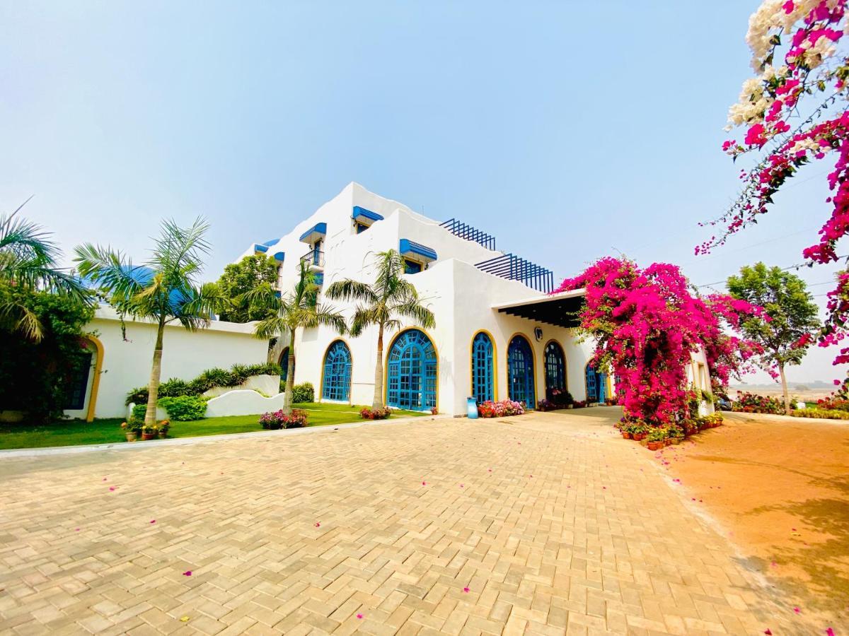 Ananda Resorts Shantiniketan Sri Niketan Exterior foto
