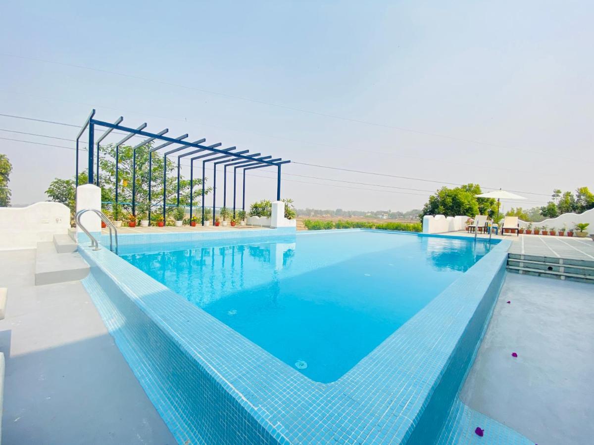 Ananda Resorts Shantiniketan Sri Niketan Exterior foto